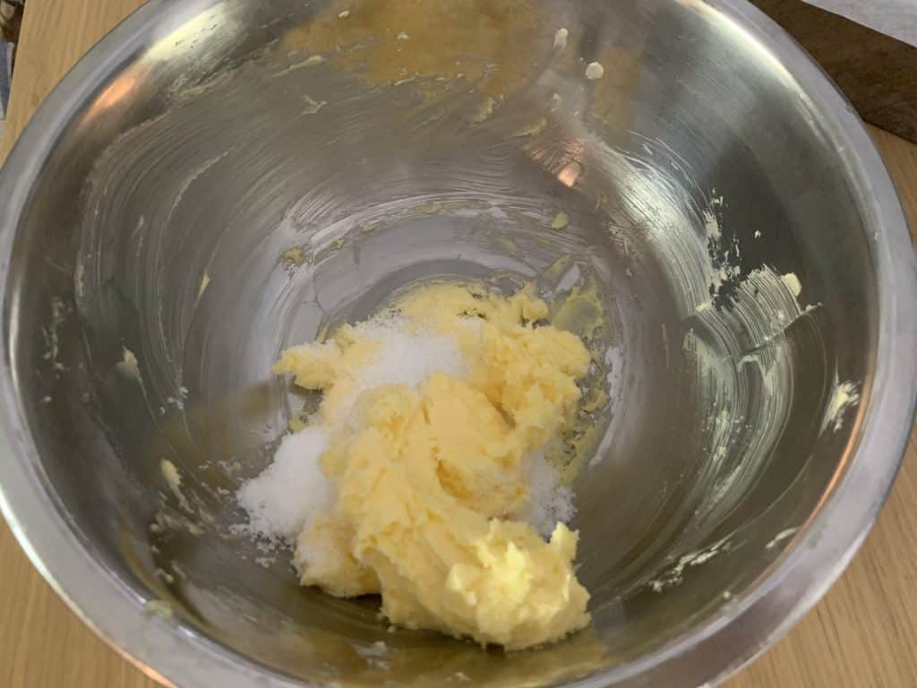 小烤箱烤出美味伯爵紅茶磅蛋糕! 5 IMG 8551