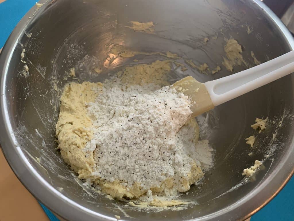 小烤箱烤出美味伯爵紅茶磅蛋糕! 7 IMG 8561