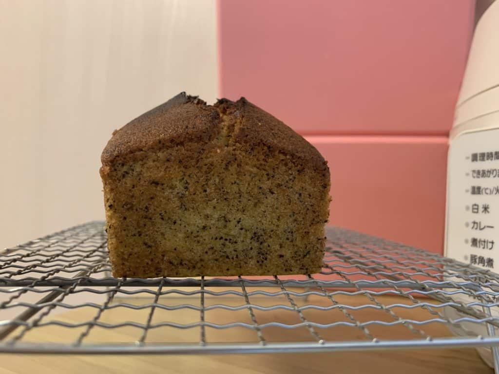 小烤箱烤出美味伯爵紅茶磅蛋糕! 2 IMG 8569